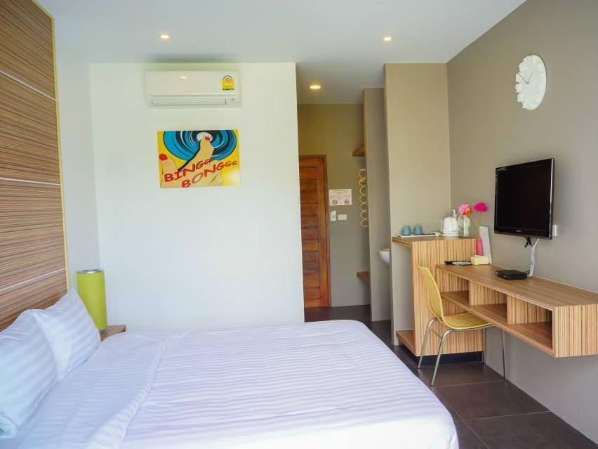 Baan Issara Hotel Nakhon Ratchasima Exterior photo